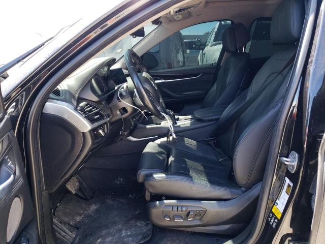 Photo 7 from auction – 2016 BMW X6 XDRIVE5 with VIN 5UXKU6C51G0R34040