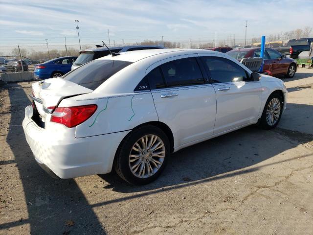 Photo 3 from auction – 2013 CHRYSLER 200 LIMITE with VIN 1C3CCBCG5DN598768