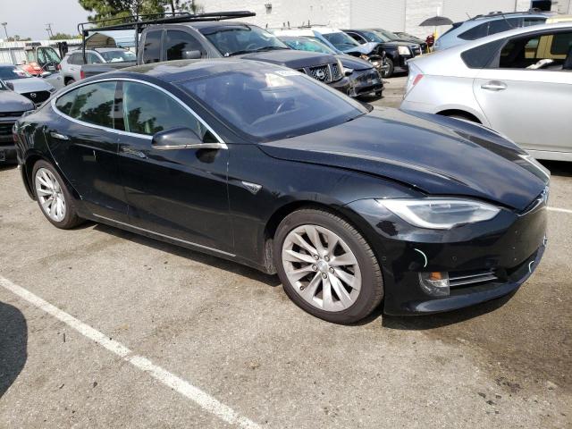 Photo 4 from auction – 2016 TESLA MODEL S with VIN 5YJSA1E18GF156313