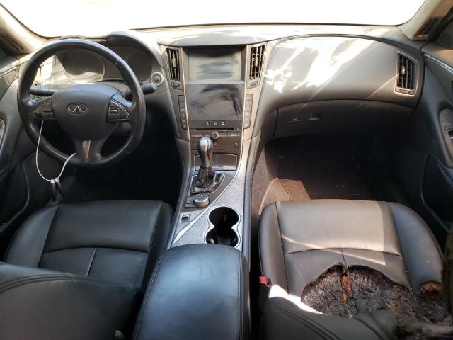 Photo 8 from auction – 2014 INFINITI Q50 BASE with VIN JN1BV7AR5EM685812