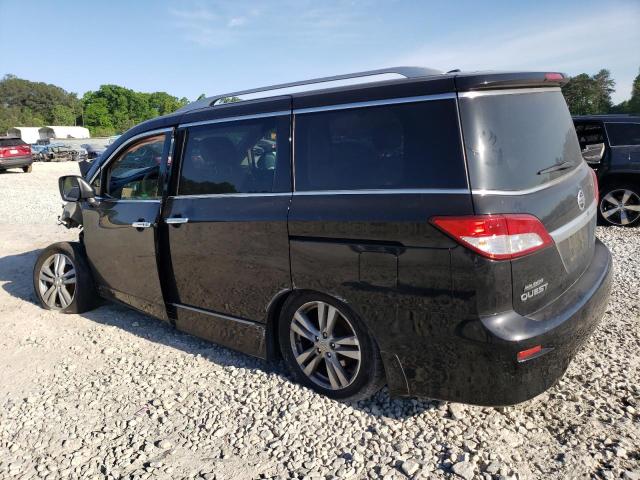 Photo 2 from auction – 2011 NISSAN QUEST S with VIN JN8AE2KP6B9001149