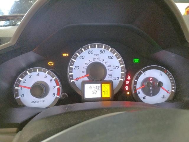 Photo 9 from auction – 2012 HONDA PILOT EX with VIN 5FNYF4H44CB062068
