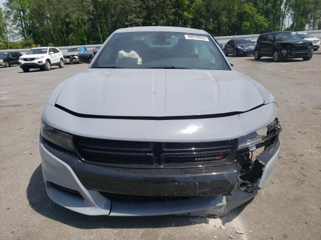 Photo 5 from auction – 2022 DODGE CHARGER SX with VIN 2C3CDXBGXNH209211