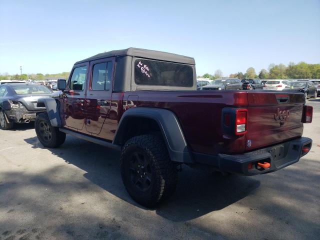 صورة رقم 2 من المزاد - 2021 JEEP GLADIATOR مع VIN 1C6JJTEG8ML561471