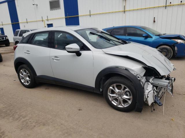 MAZDA CX-3 TOURI 2020 with VIN JM1DKDC78L1462655 - Photo from auction