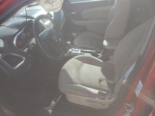 Photo 7 from auction – 2014 DODGE AVENGER SE with VIN 1C3CDZAG4EN148989