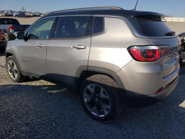 Photo 2 from auction – 2018 JEEP COMPASS LI with VIN 3C4NJDCB2JT433279