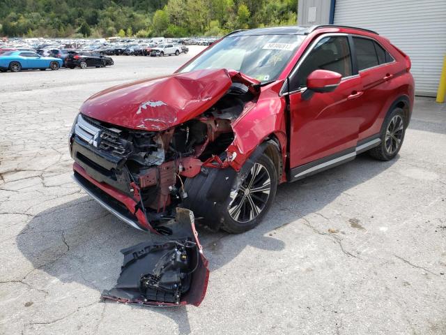 MITSUBISHI ECLIPSE CR 2019 with VIN JA4AT5AA0KZ047862 - Photo from auction