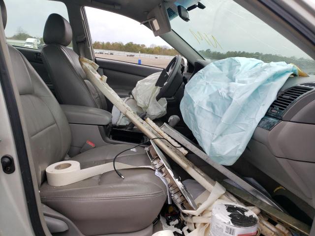 Photo 7 from auction – 2003 TOYOTA CAMRY with VIN 4T1BE32K43U237142