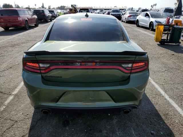 Photo 6 from auction – 2021 DODGE CHARGER GT with VIN 2C3CDXHG3MH643945