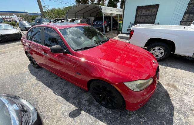 BMW 328 I 2011 with VIN WBAPH7G50BNM56195 - Photo from auction