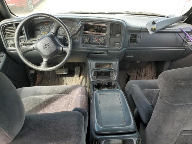 Photo 8 from auction – 2001 CHEVROLET SILVERADO with VIN 2GCEC19W511281258