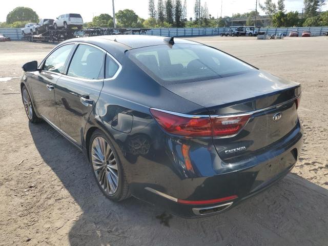 Photo 2 from auction – 2017 KIA CADENZA PR with VIN KNALC4J17H5065622