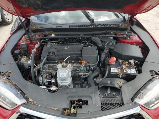 Photo 11 from auction – 2018 ACURA TLX TECH with VIN 19UUB1F5XJA009645