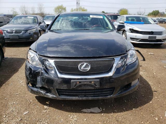 Photo 5 from auction – 2008 LEXUS GS 350 with VIN JTHCE96S680014457