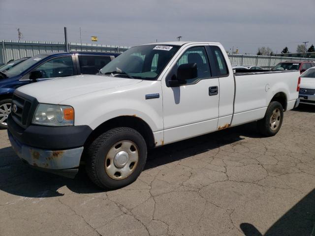 FORD F150 2005 con VIN 1FTRF12205NB69231 - Foto de la subasta