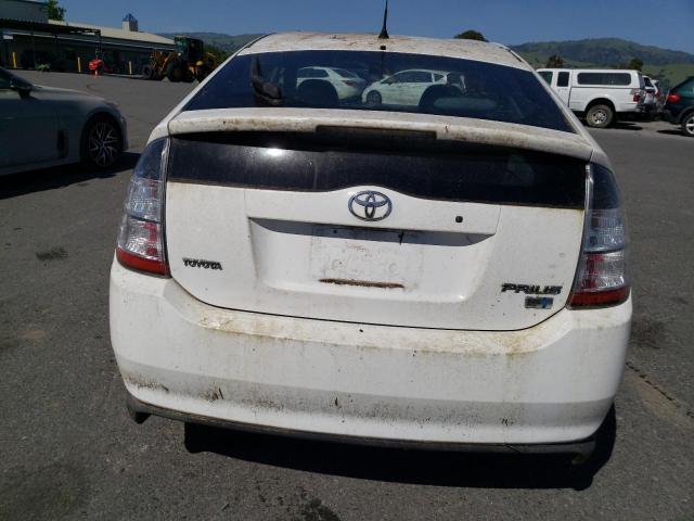 Photo 6 from auction – 2005 TOYOTA PRIUS with VIN JTDKB20U153115228