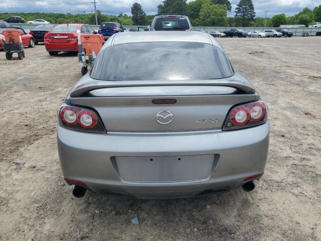 Photo 6 from auction – 2010 MAZDA RX8 with VIN JM1FE1CPXA0404225