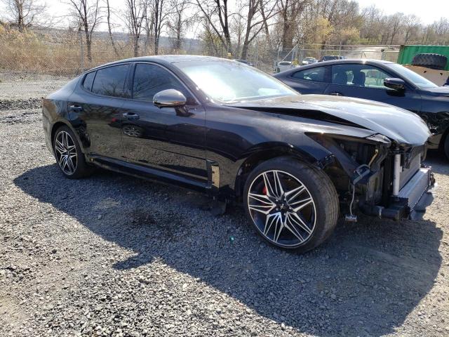 Photo 4 from auction – 2022 KIA STINGER GT with VIN KNAE55LC1N6121129