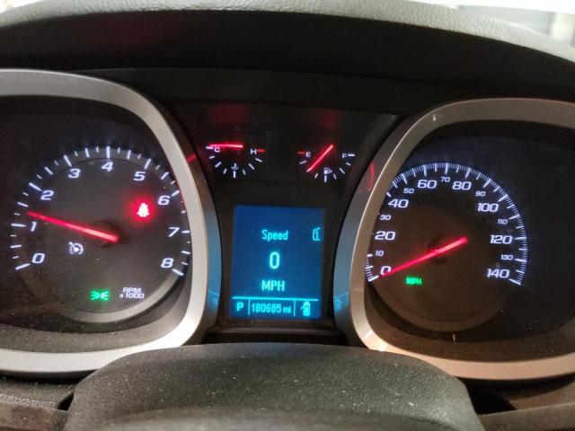 Photo 9 from auction – 2012 CHEVROLET EQUINOX LT with VIN 2GNFLNEK3C6353117