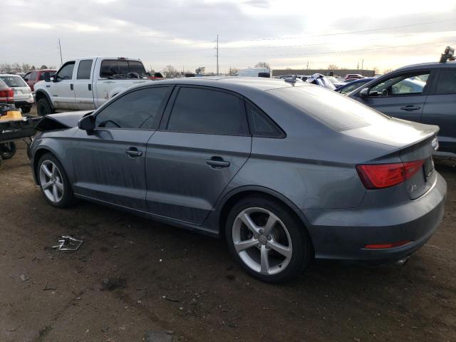 Photo 2 from auction – 2015 AUDI A3 QUATTRO with VIN WAUBFGFF1F1093395