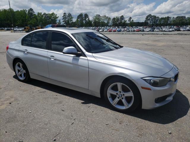 Photo 4 from auction – 2012 BMW 328 I with VIN WBA3A5C59CF349364
