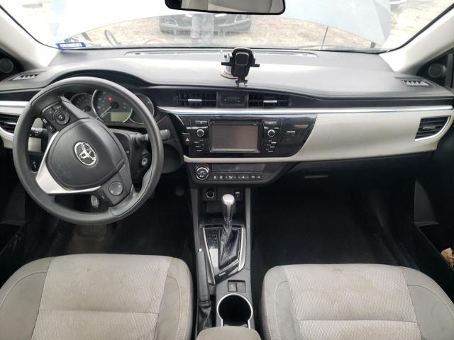 Photo 8 from auction – 2014 TOYOTA COROLLA L with VIN 2T1BURHE2EC168348