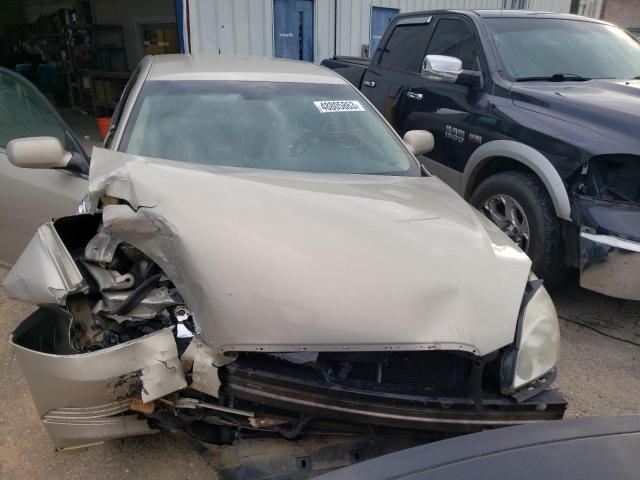 Photo 11 from auction – 2007 BUICK LUCERNE CX with VIN 1G4HD57237U228231