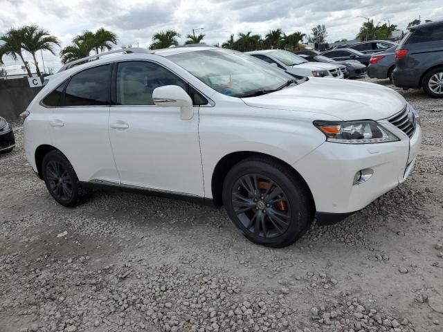 Photo 4 from auction – 2013 LEXUS RX 450 with VIN JTJBC1BA2D2062647