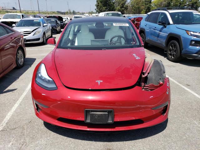 Photo 5 from auction – 2019 TESLA MODEL 3 with VIN 5YJ3E1EA6KF314990