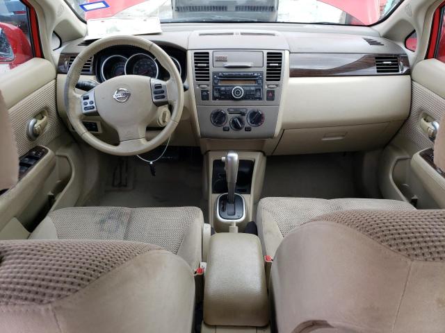 Photo 8 from auction – 2010 NISSAN VERSA S with VIN 3N1BC1CPXAL356705