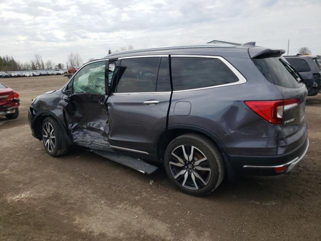 Photo 2 from auction – 2019 HONDA PILOT TOUR with VIN 5FNYF6H64KB506819