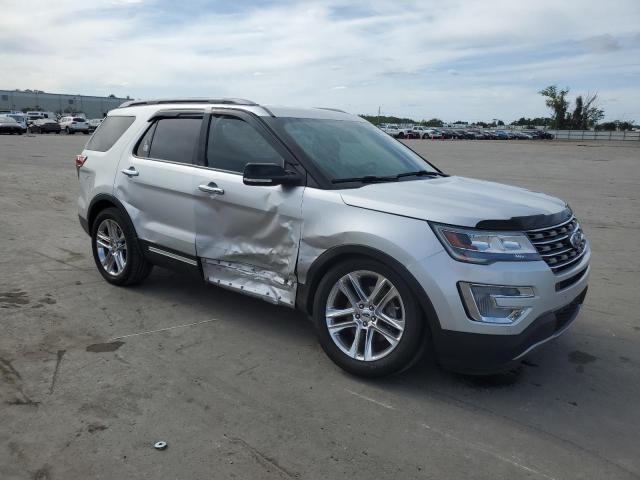 Photo 4 from auction – 2017 FORD EXPLORER X with VIN 1FM5K7D89HGC18509