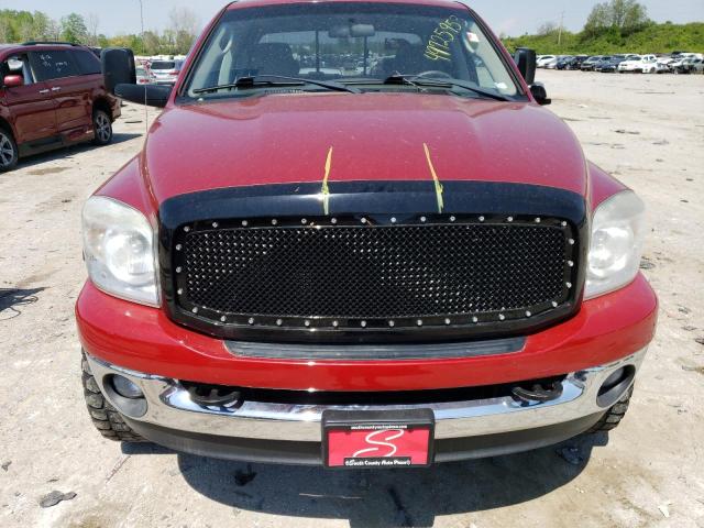Photo 11 from auction – 2008 DODGE RAM 2500 S with VIN 3D7KS28A48G197831