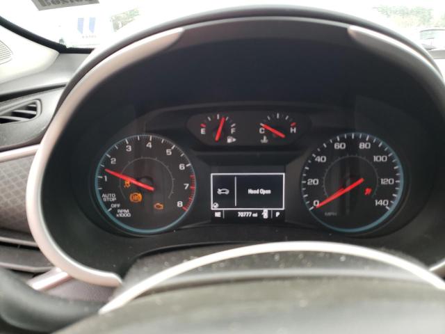 Photo 9 from auction – 2016 CHEVROLET MALIBU LS with VIN 1G1ZB5ST5GF300624