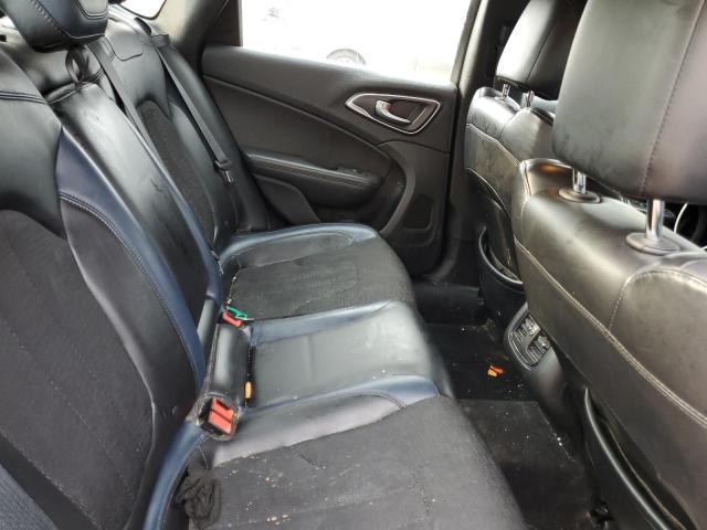 Photo 10 from auction – 2015 CHRYSLER 200 S with VIN 1C3CCCBBXFN554134