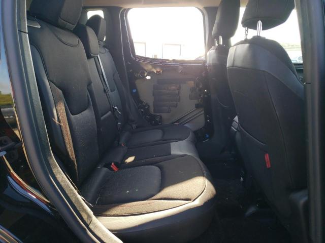 Photo 10 from auction – 2016 JEEP RENEGADE T with VIN ZACCJBCT2GPD20484