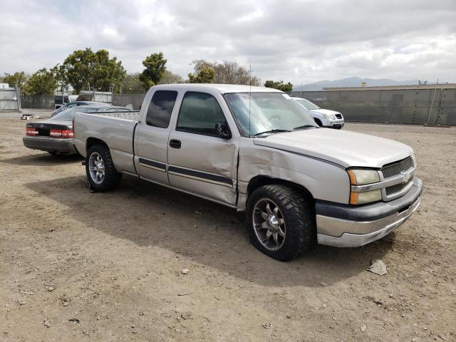 Photo 4 from auction – 2004 CHEVROLET SILVERADO with VIN 2GCEC19V141428493