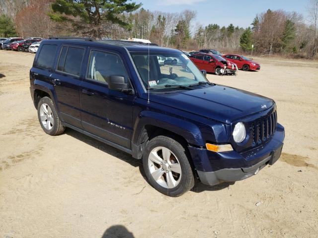 Photo 4 from auction – 2012 JEEP PATRIOT LA with VIN 1C4NJPFA7CD615458