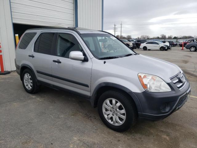 Photo 4 from auction – 2005 HONDA CR-V EX with VIN JHLRD78885C026515