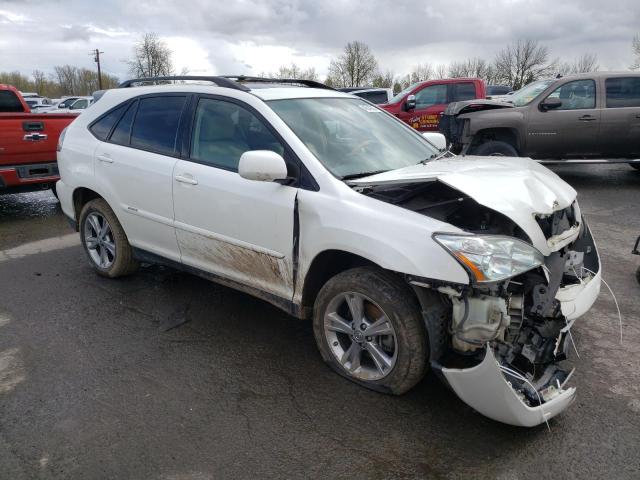 Photo 4 from auction – 2007 LEXUS RX 400H with VIN JTJHW31U072017512