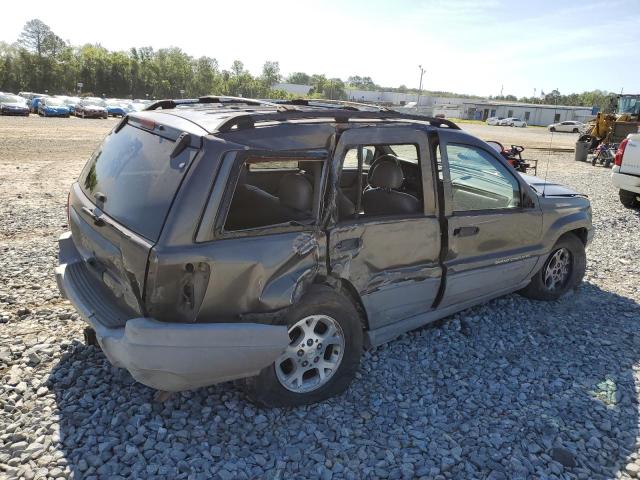 Photo 3 from auction – 2006 JEEP G.CHER 4D with VIN 1J4G248S4YC226519