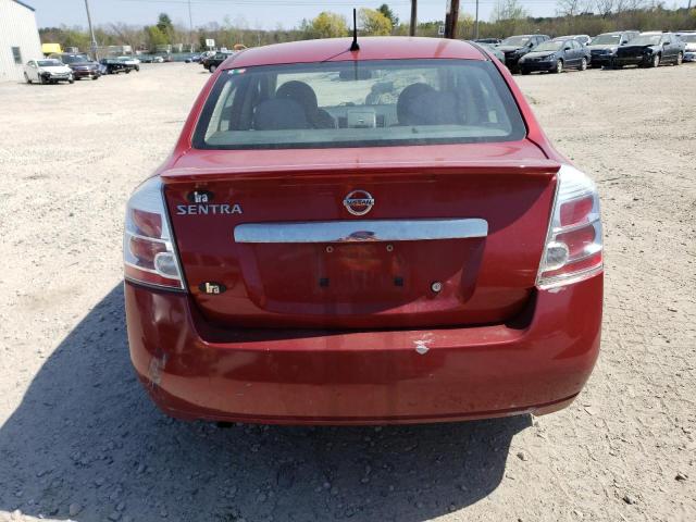Photo 6 from auction – 2011 NISSAN SENTRA 2.0 with VIN 3N1AB6AP5BL731576