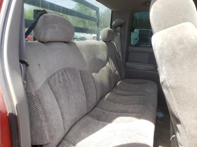 Photo 10 from auction – 1999 CHEVROLET SILVERADO with VIN 2GCEC19T1X119A832