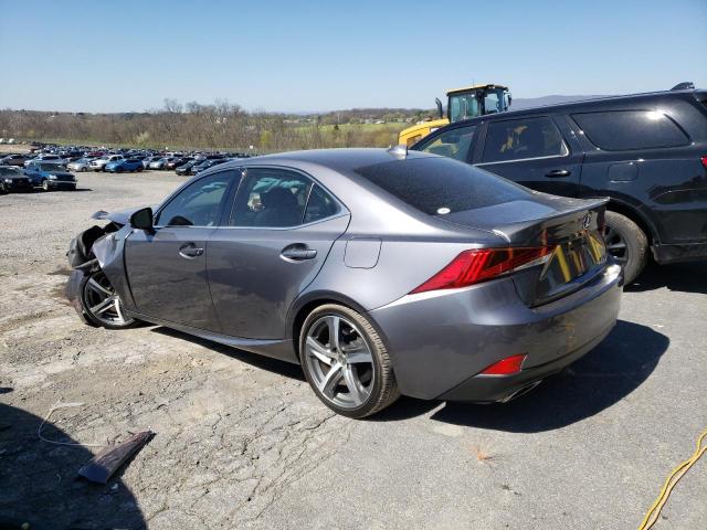 Photo 2 from auction – 2019 LEXUS IS 300 with VIN JTHC81D23K5037460
