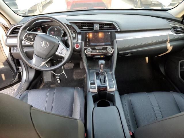 Photo 8 from auction – 2017 HONDA CIVIC EXL with VIN 19XFC1F72HE018904