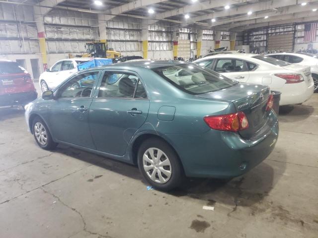 Photo 2 from auction – 2009 TOYOTA COROLLA AU with VIN 2T1BU40E79C031149