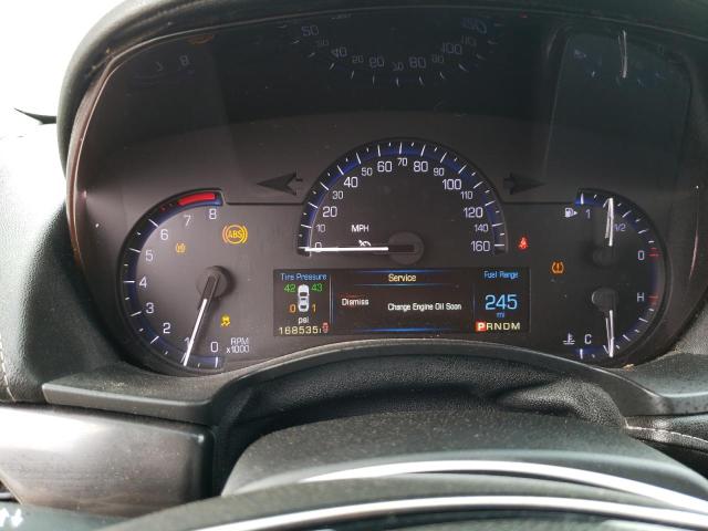Photo 9 from auction – 2014 CADILLAC ATS with VIN 1G6AA5RA2E0110150