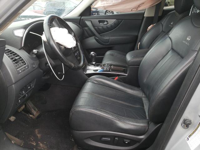 Photo 7 from auction – 2012 INFINITI FX35 with VIN JN8AS1MW8CM154816