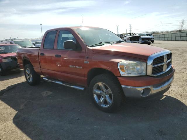 Photo 4 from auction – 2007 DODGE RAM 1500 S with VIN 1D7HU18287S252697